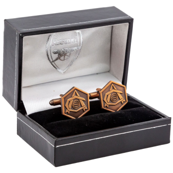 FC Arsenal mandzsettagomb Heritage Cufflinks