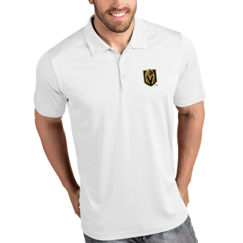Vegas Golden Knights pólóing Tribute Polo White