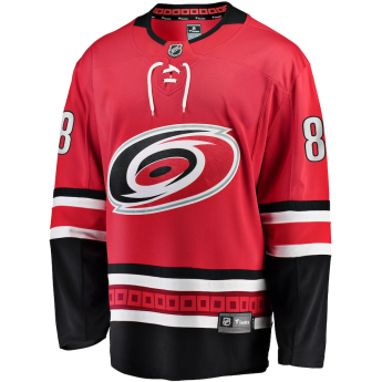 Carolina Hurricanes hoki mez Martin Nečas #88 Breakaway Home 2017/2018