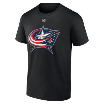 Columbus Blue Jackets férfi póló Johnny Gaudreau #13 Special Edition 2.0 Name & Number