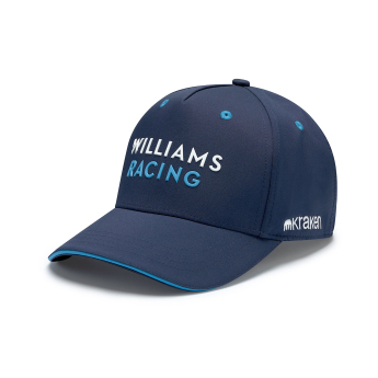 Williams gyerek baseball sapka Driver navy F1 Team 2024