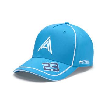 Williams gyerek baseball sapka Driver Alexander Albon blue F1 Team 2024