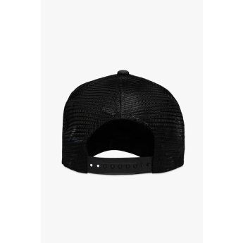 Valention Rossi baseball sapka Trucker New Era Denim black