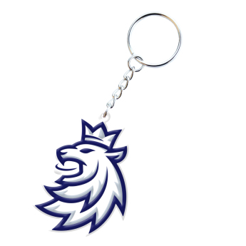 Jégkorong képviselet függő Czech Ice Hockey logo lion