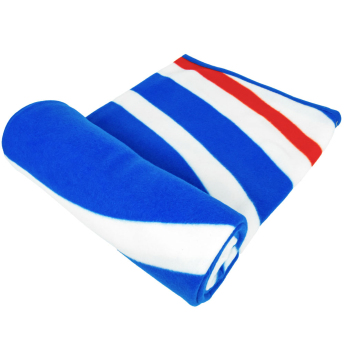 FC Rangers takaró Pulse Fleece Blanket