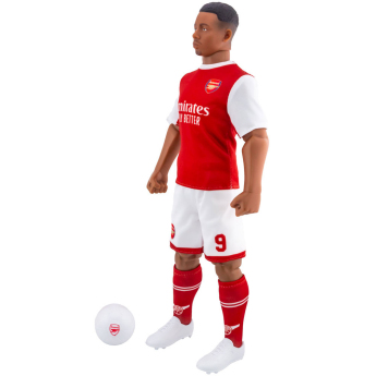 FC Arsenal bábu Gabriel Jesus Action Figure