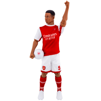 FC Arsenal bábu Gabriel Jesus Action Figure