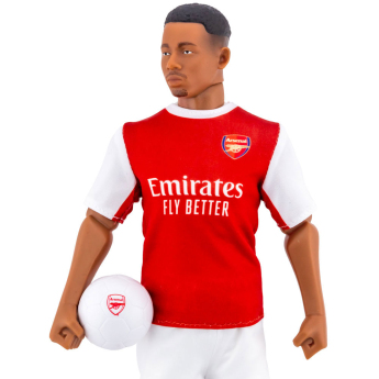 FC Arsenal bábu Gabriel Jesus Action Figure