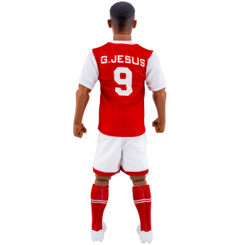 FC Arsenal bábu Gabriel Jesus Action Figure