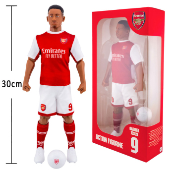 FC Arsenal bábu Gabriel Jesus Action Figure