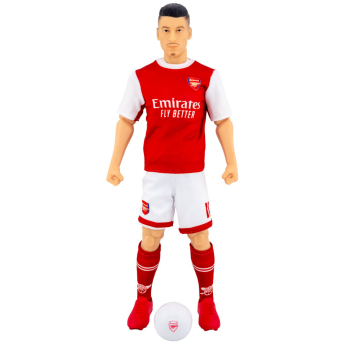 FC Arsenal bábu Gabriel Martinelli Action Figure