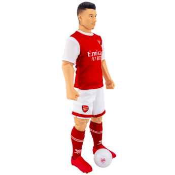FC Arsenal bábu Gabriel Martinelli Action Figure