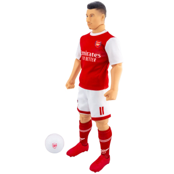 FC Arsenal bábu Gabriel Martinelli Action Figure