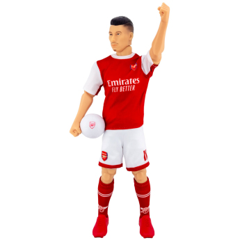 FC Arsenal bábu Gabriel Martinelli Action Figure