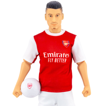 FC Arsenal bábu Gabriel Martinelli Action Figure