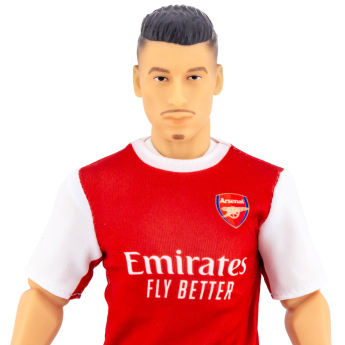 FC Arsenal bábu Gabriel Martinelli Action Figure
