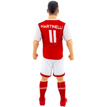 FC Arsenal bábu Gabriel Martinelli Action Figure