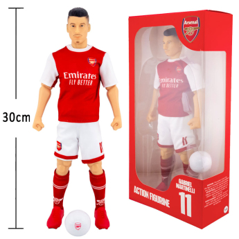 FC Arsenal bábu Gabriel Martinelli Action Figure