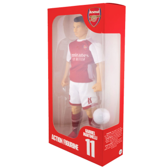 FC Arsenal bábu Gabriel Martinelli Action Figure