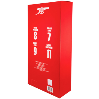 FC Arsenal bábu Gabriel Martinelli Action Figure