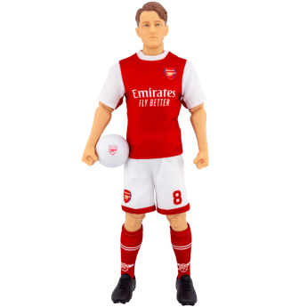 FC Arsenal bábu Martin Odegaard Action Figure