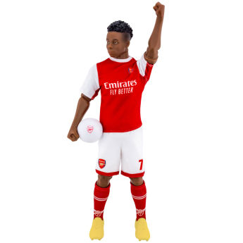 FC Arsenal bábu Bukayo Saka Action Figure