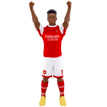 FC Arsenal bábu Bukayo Saka Action Figure