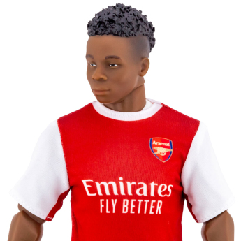 FC Arsenal bábu Bukayo Saka Action Figure
