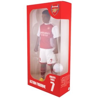 FC Arsenal bábu Bukayo Saka Action Figure