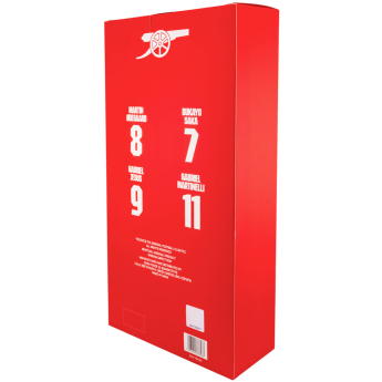 FC Arsenal bábu Bukayo Saka Action Figure