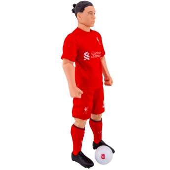 FC Liverpool bábu Darwin Nunez Action Figure
