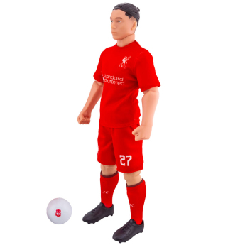 FC Liverpool bábu Darwin Nunez Action Figure