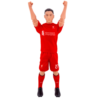 FC Liverpool bábu Darwin Nunez Action Figure