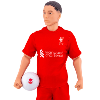 FC Liverpool bábu Darwin Nunez Action Figure