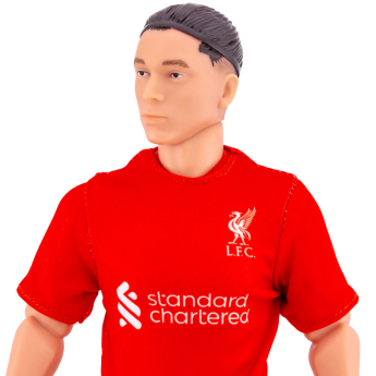 FC Liverpool bábu Darwin Nunez Action Figure