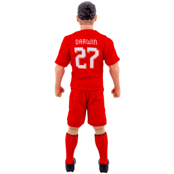 FC Liverpool bábu Darwin Nunez Action Figure