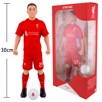 FC Liverpool bábu Darwin Nunez Action Figure