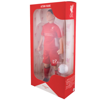 FC Liverpool bábu Darwin Nunez Action Figure