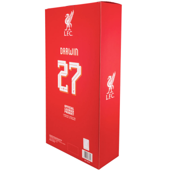 FC Liverpool bábu Darwin Nunez Action Figure