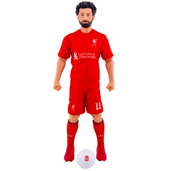 FC Liverpool bábu Mohamed Salah Action Figure