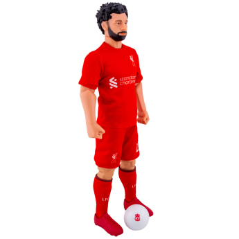 FC Liverpool bábu Mohamed Salah Action Figure