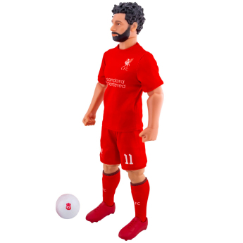 FC Liverpool bábu Mohamed Salah Action Figure