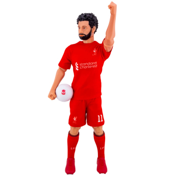 FC Liverpool bábu Mohamed Salah Action Figure