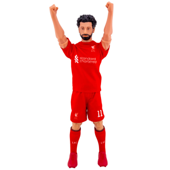 FC Liverpool bábu Mohamed Salah Action Figure