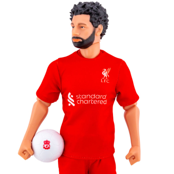 FC Liverpool bábu Mohamed Salah Action Figure