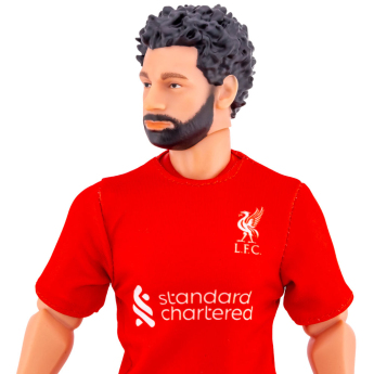 FC Liverpool bábu Mohamed Salah Action Figure