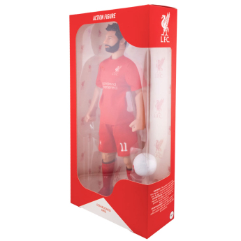 FC Liverpool bábu Mohamed Salah Action Figure