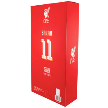 FC Liverpool bábu Mohamed Salah Action Figure