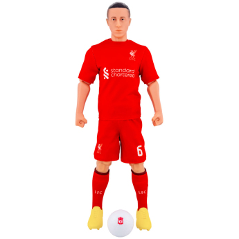 FC Liverpool bábu Thiago Alcântara Action Figure