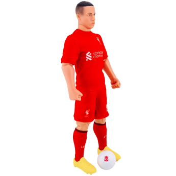 FC Liverpool bábu Thiago Alcântara Action Figure